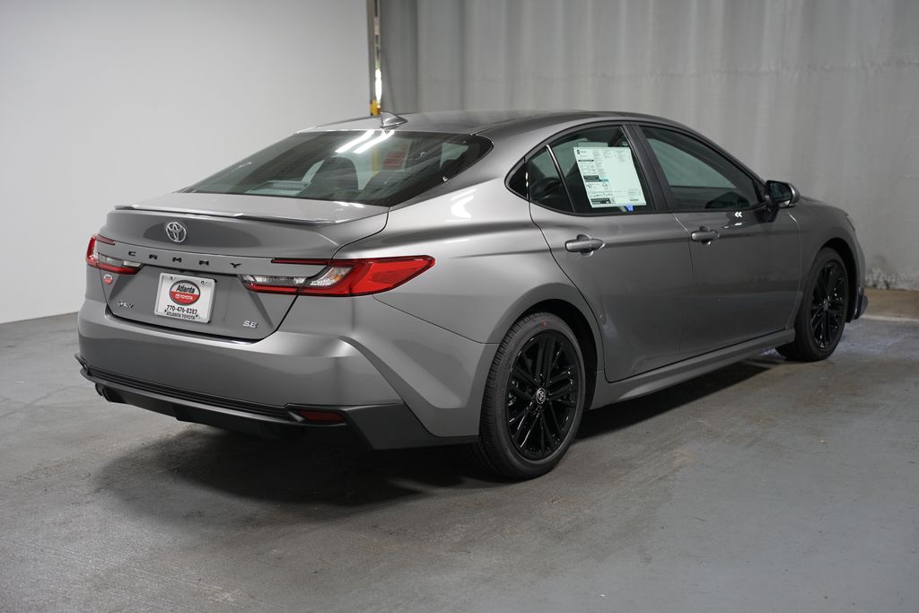 Thumbnail: 2025 Toyota Camry - 8