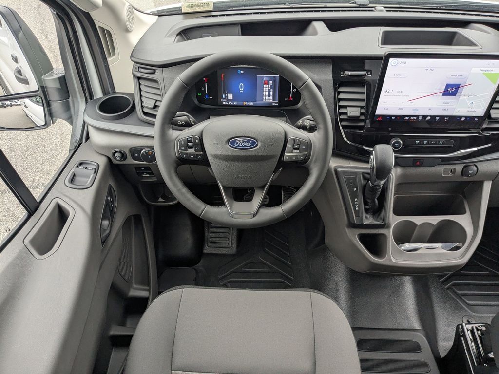 2026 Ford Transit-350 Passenger Van XLT