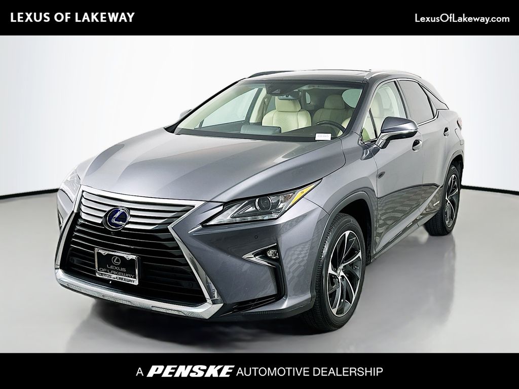 2016 Lexus RX Hybrid 450h -
                Lakeway, TX