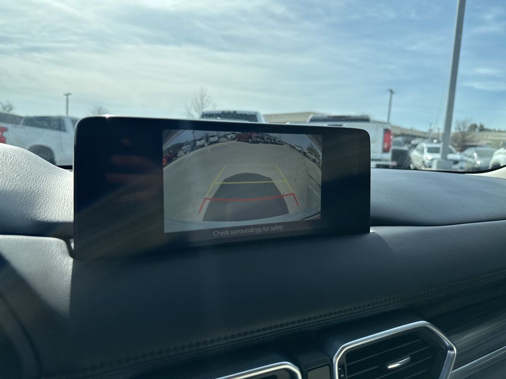 Used Car 2021 Mazda Cx-5  Grand Touring For Sale Under $25,000 In Austin, Texas