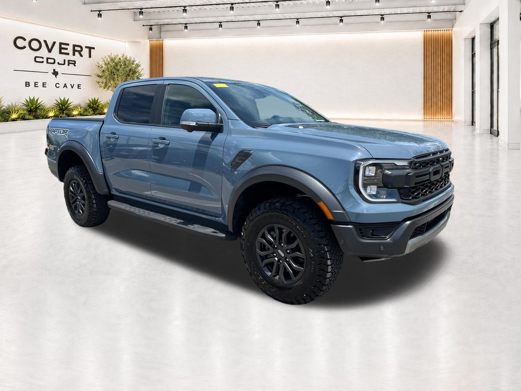 2024 Ford Ranger Raptor SuperCrew 4WD