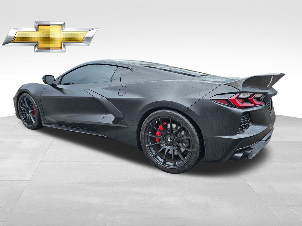 2020 Chevrolet Corvette Stingray 4