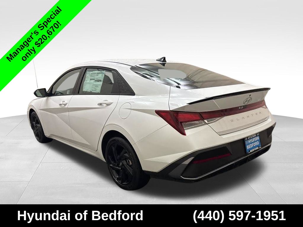 2026 Hyundai Elantra SEL Sport - Photo 8