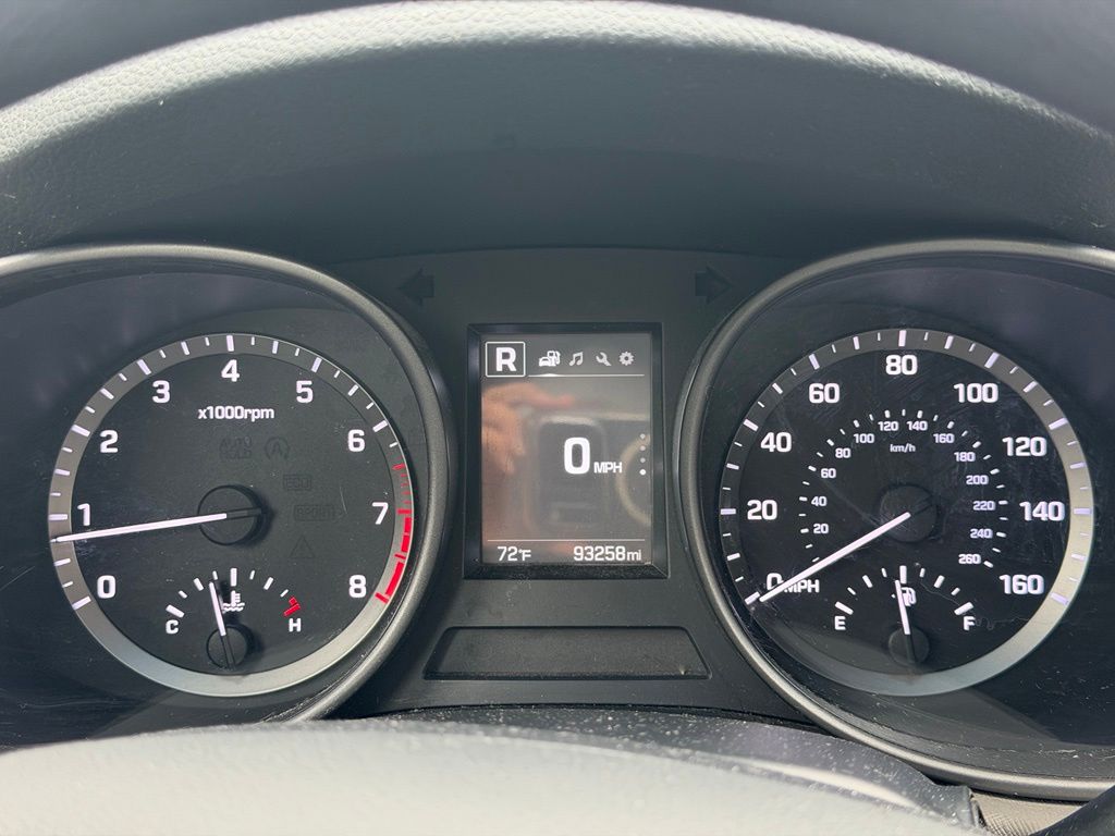 2017 Hyundai Santa Fe Sport 2.4L