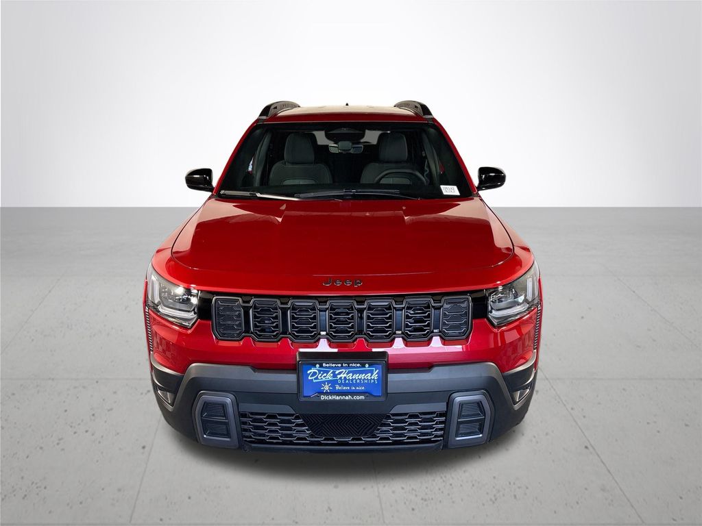 2026 Jeep Cherokee Laredo