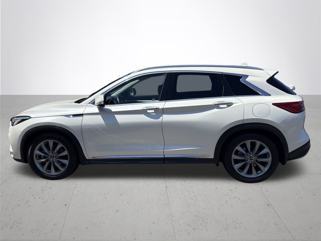 2019 INFINITI QX50 LUXE