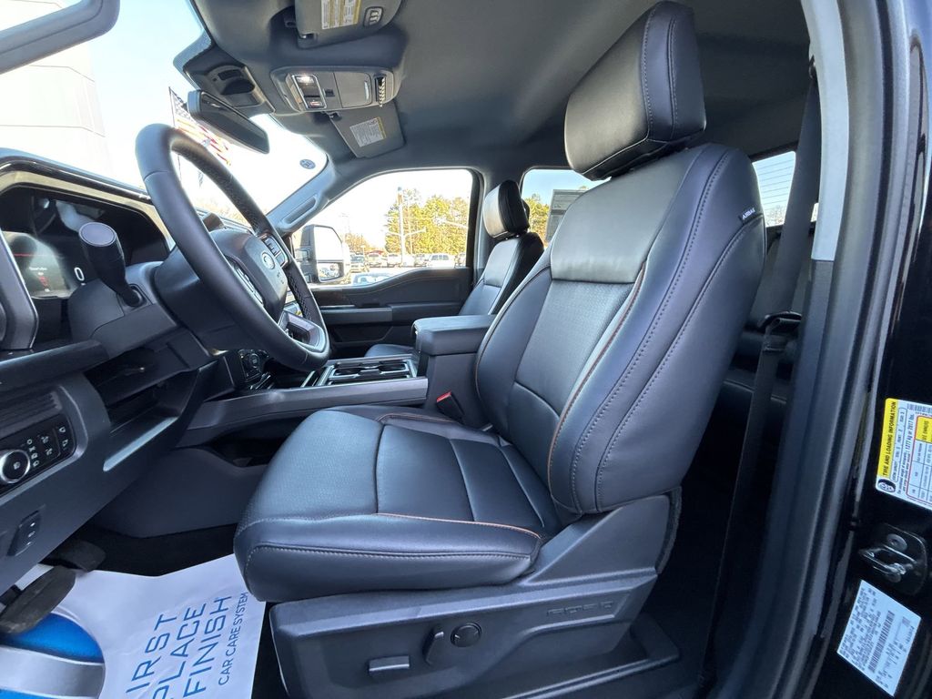 New 2026 Black Ford Lariat image 13