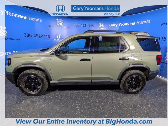 2026 Honda Passport