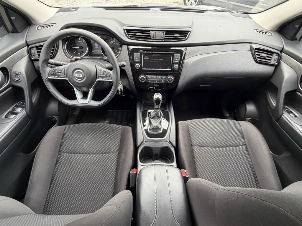 used 2020 Nissan Rogue Sport car, priced at $14,792