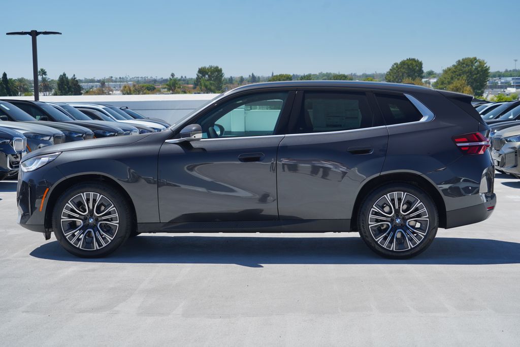 Thumbnail: 2026 BMW X3 - 4