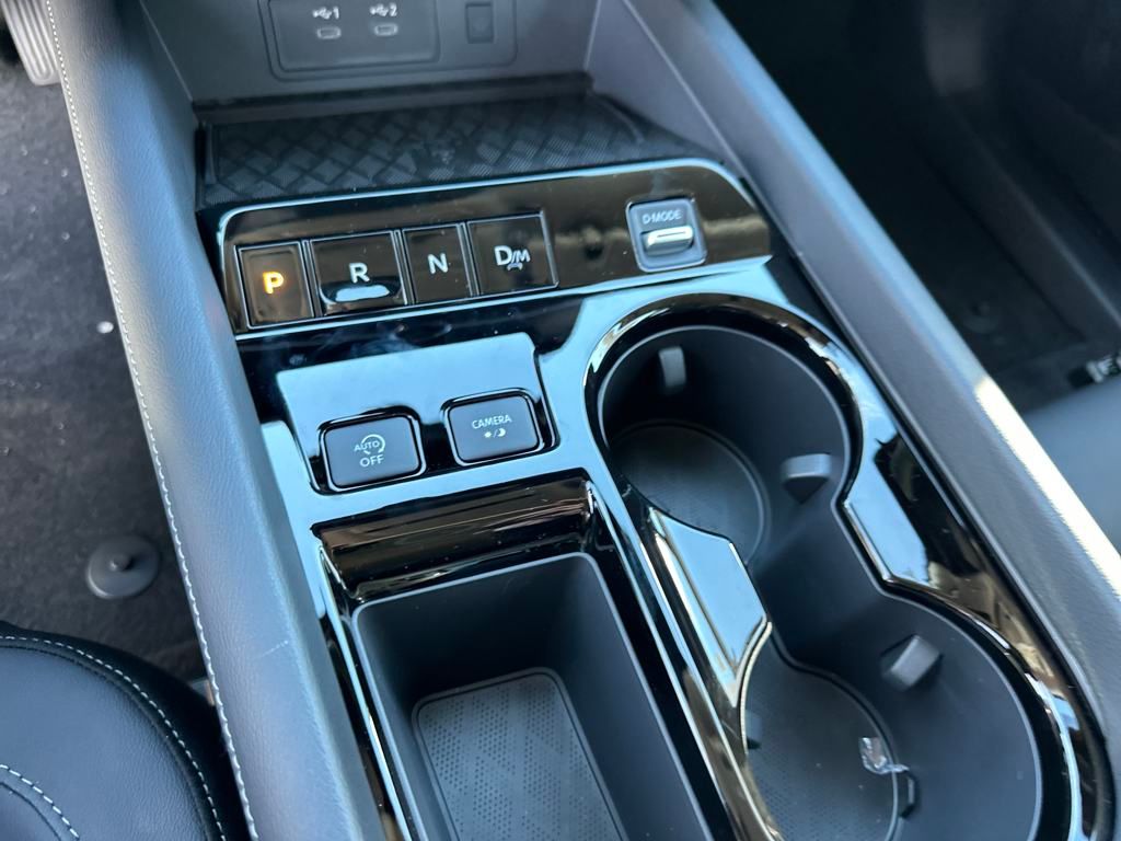 2025 Nissan Murano SV photo