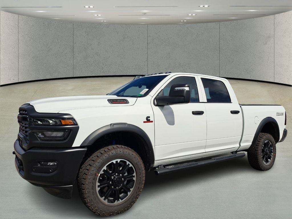 New 2026 Ram 2500 Truck