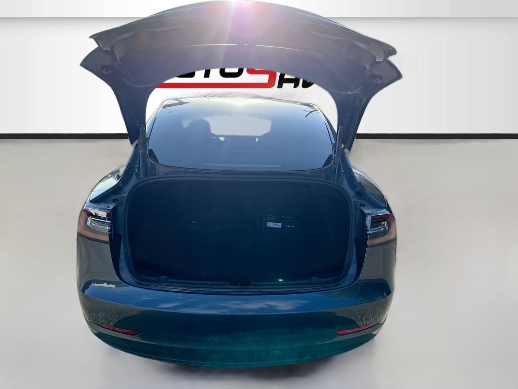 2023 Tesla Model 3 Base Gray at Big Star Buick GMC