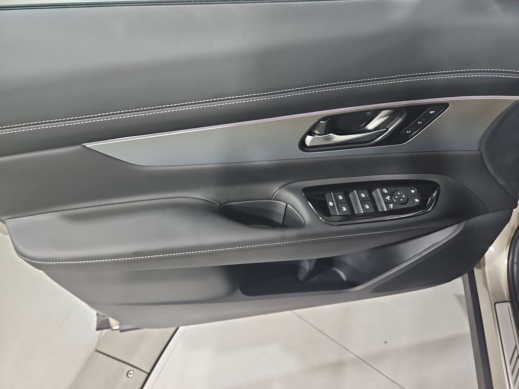 New 2026 Gray Nissan Platinum image 10