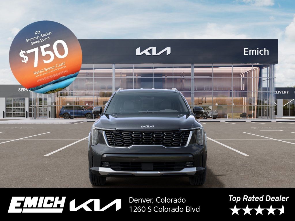 2026 Kia Sorento EX PHEV - Photo 2