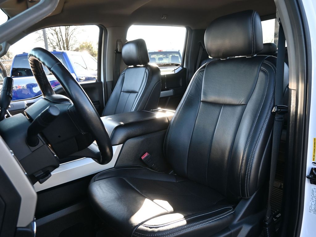 2020 Ford F-250 Super Duty LARIAT
