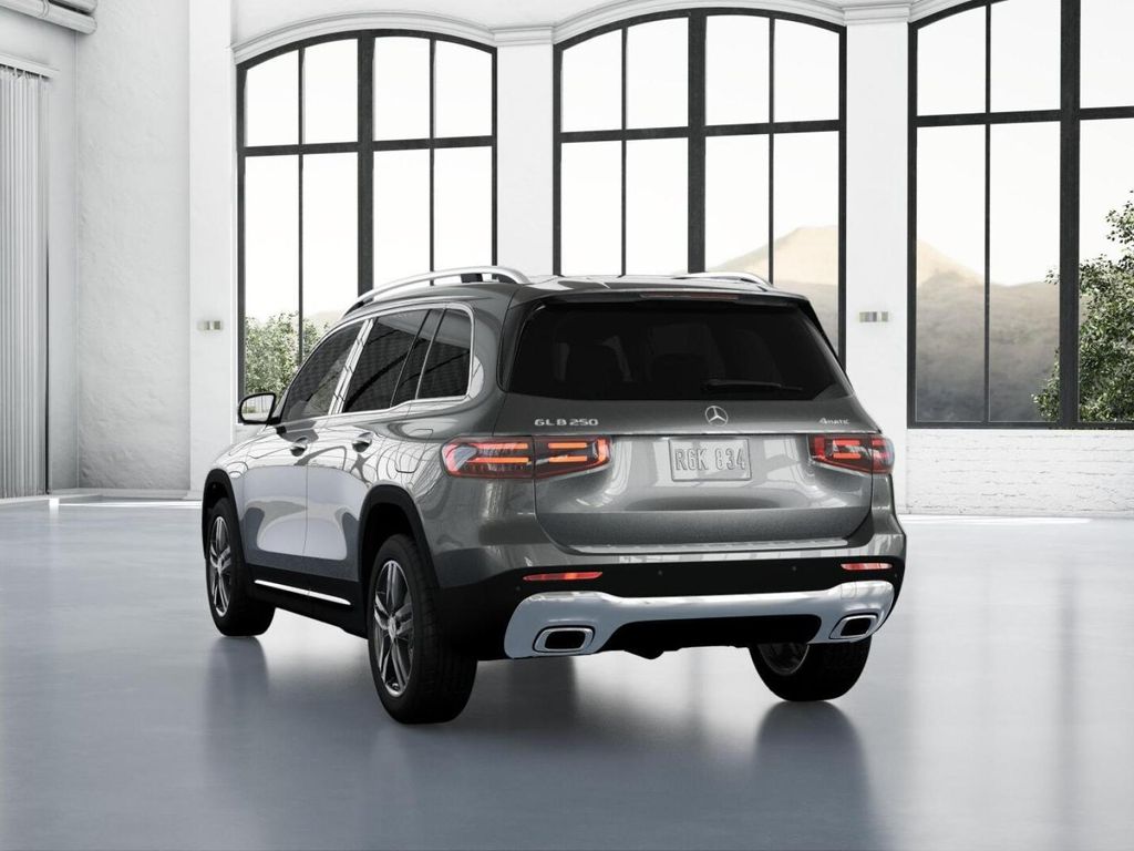 2025 Mercedes Benz GLB 250 4MATIC photo 27