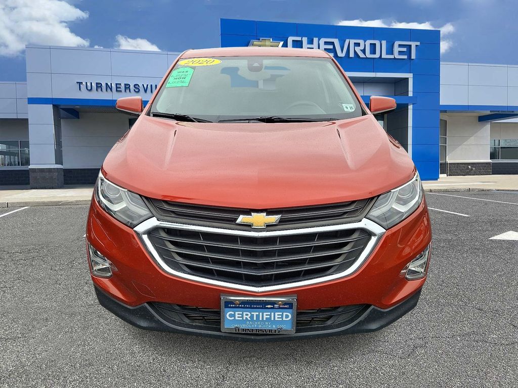 Thumbnail: 2020 Chevrolet Equinox - 2