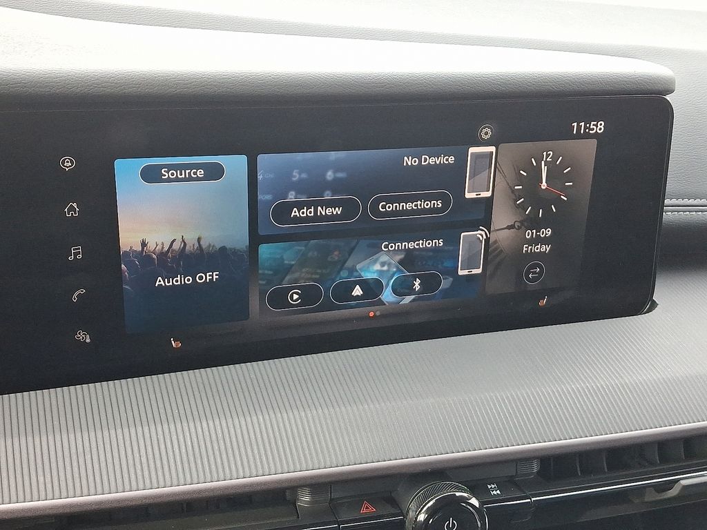 Thumbnail: 2025 Nissan Murano - 17