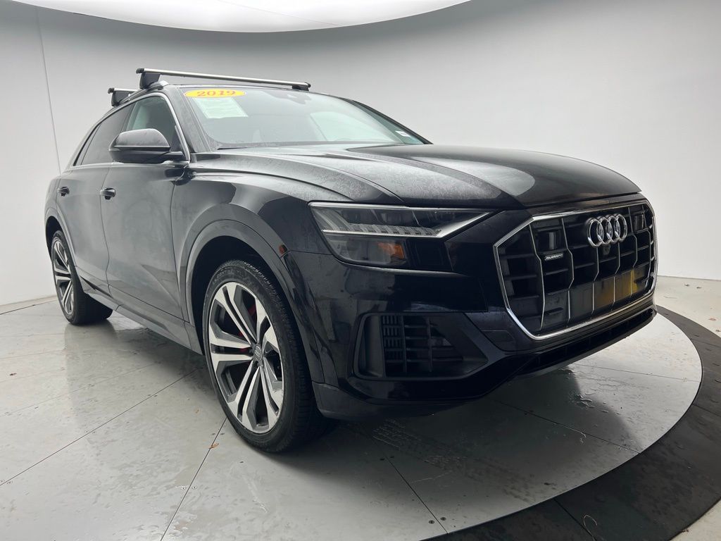 Thumbnail: 2019 Audi Q8 - 2