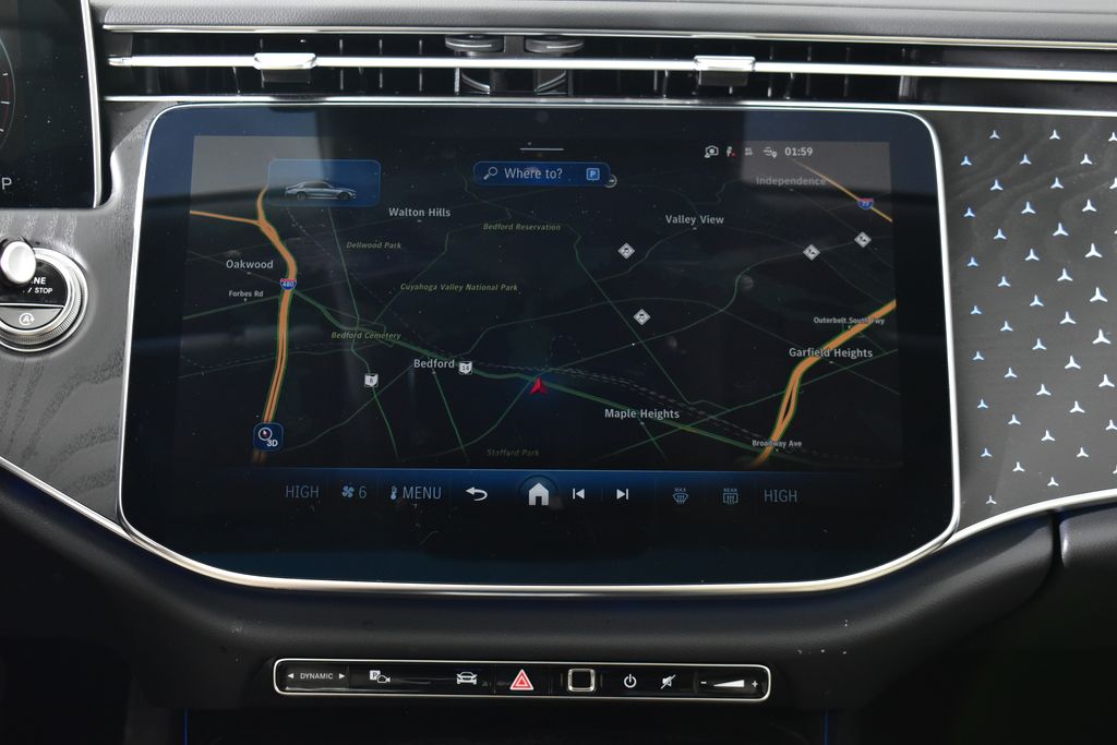 Thumbnail: 2026 Mercedes-Benz E-Class - 28