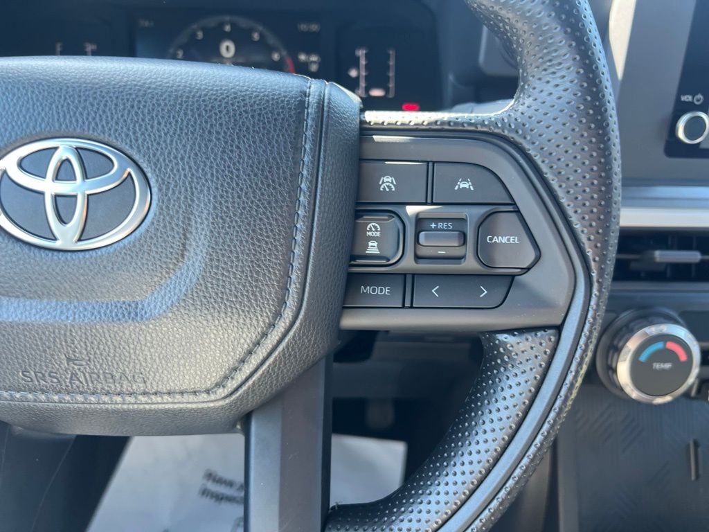 2025 Toyota Tacoma SR5 Double Cab photo 20
