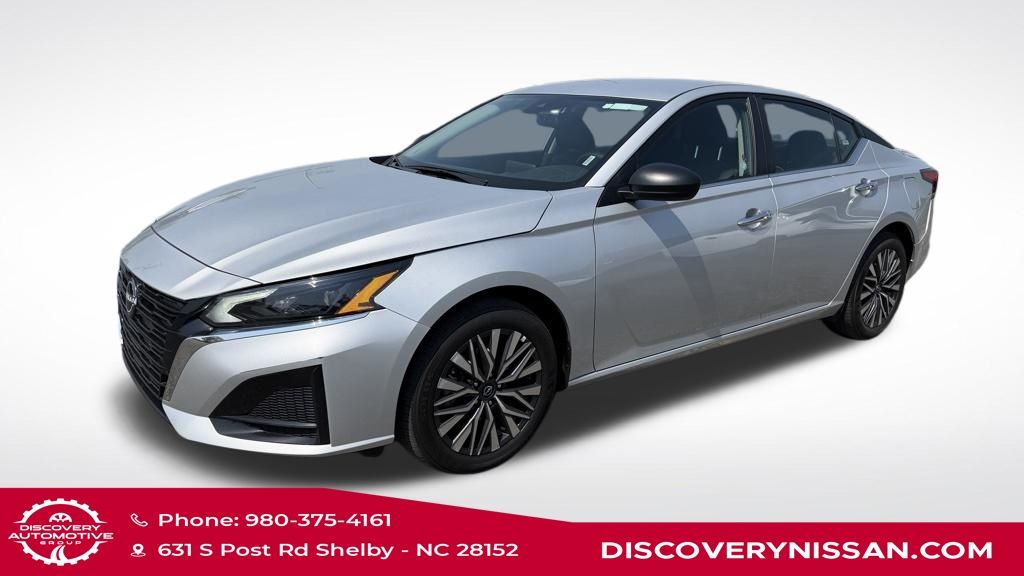 2025 Nissan Altima 2.5 SV