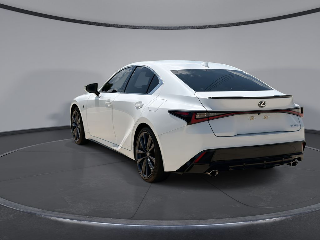 Thumbnail: 2025 Lexus IS - 10