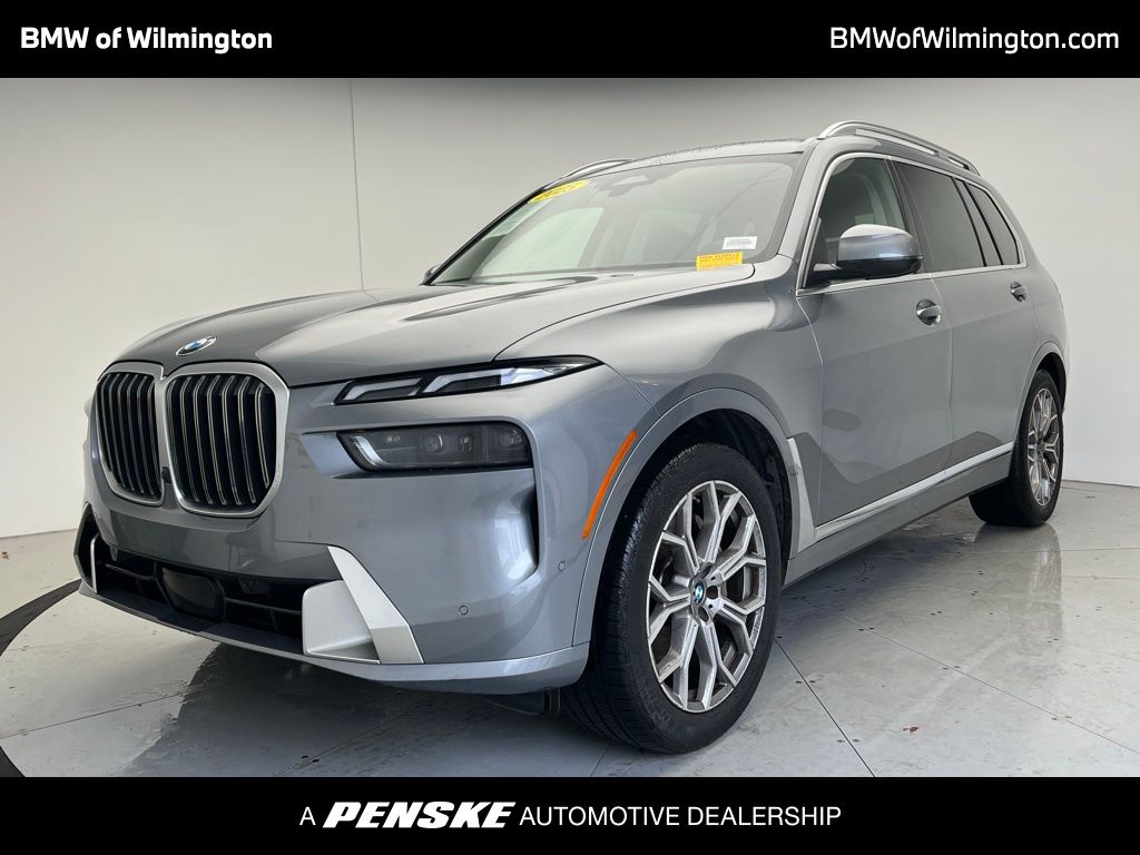 Thumbnail: 2025 BMW X7 - 1