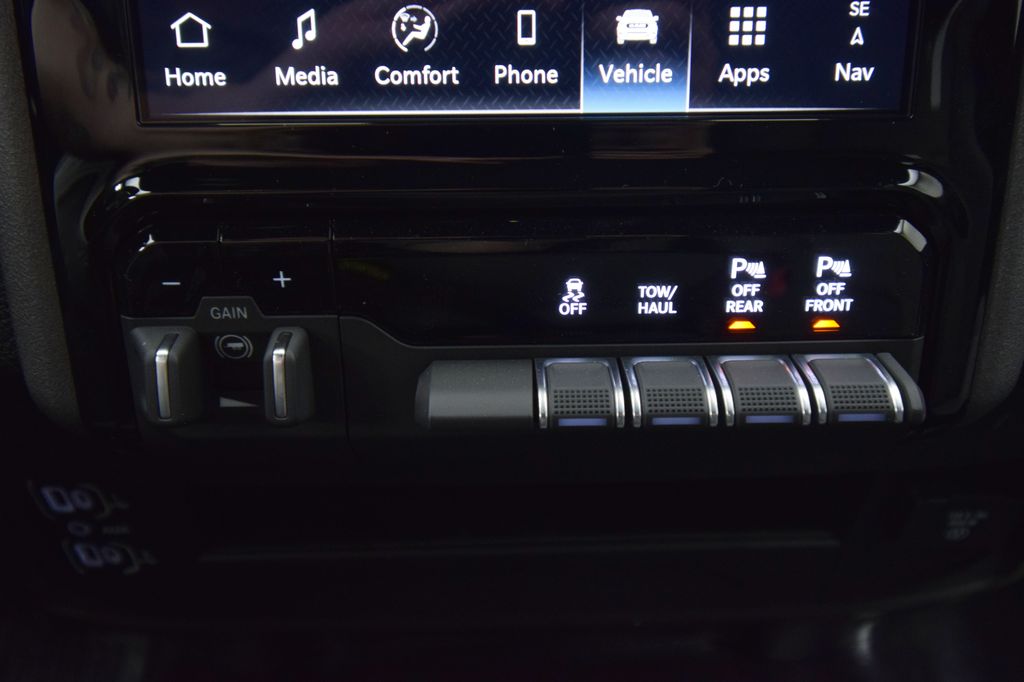 new 2026 Ram 2500 car, priced at $54,395