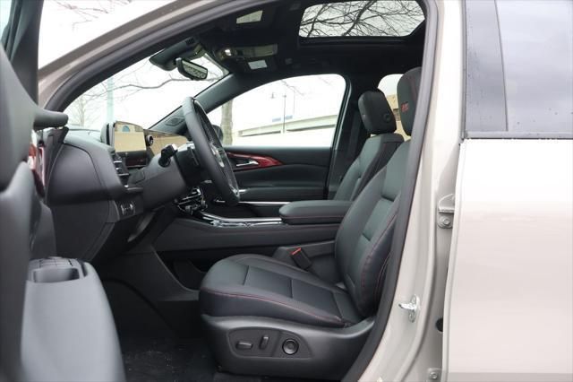 Thumbnail: 2026 Chevrolet Traverse - 14