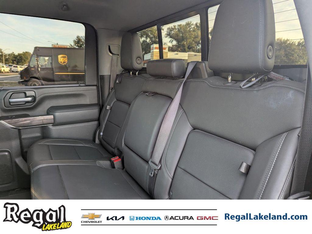 used 2020 Chevrolet Silverado 2500HD car, priced at $44,992