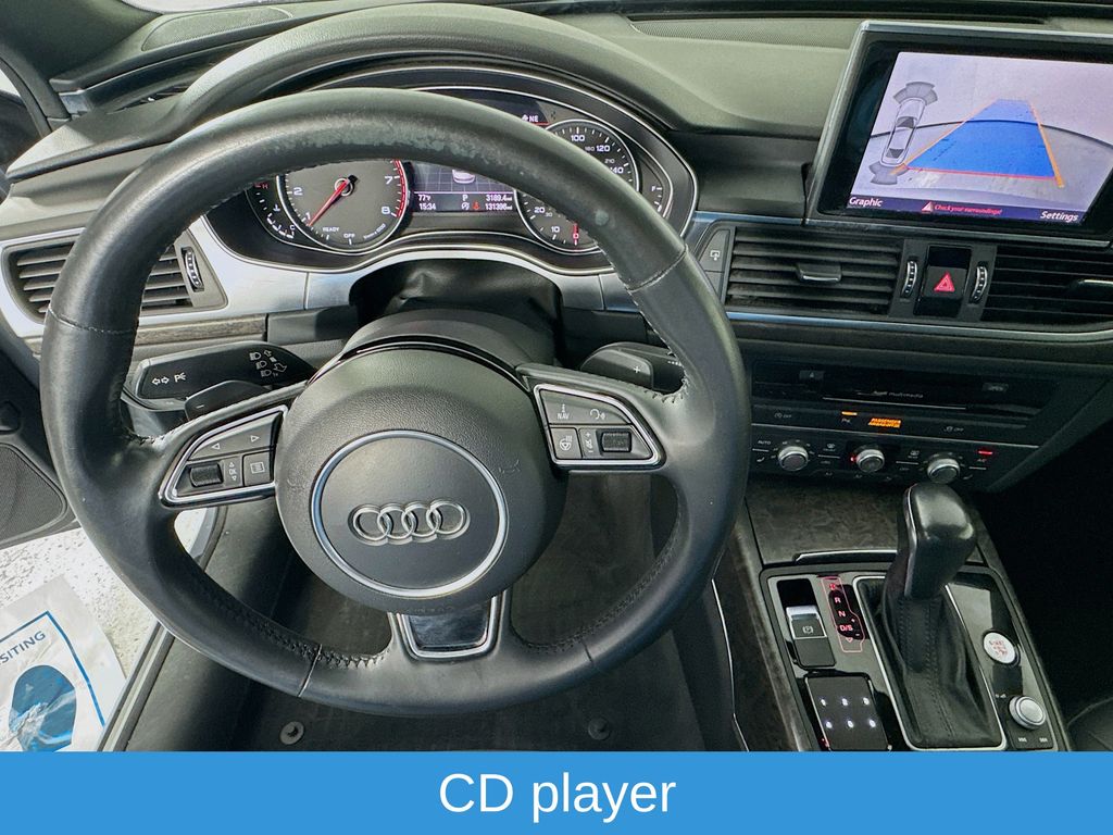 Used Car 2018 Audi A6  3.0 For Sale Under $15,000 In Austin, Texas