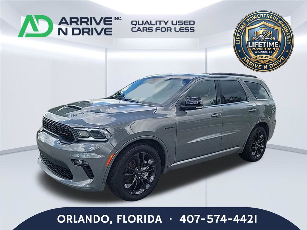 2022 Dodge Durango