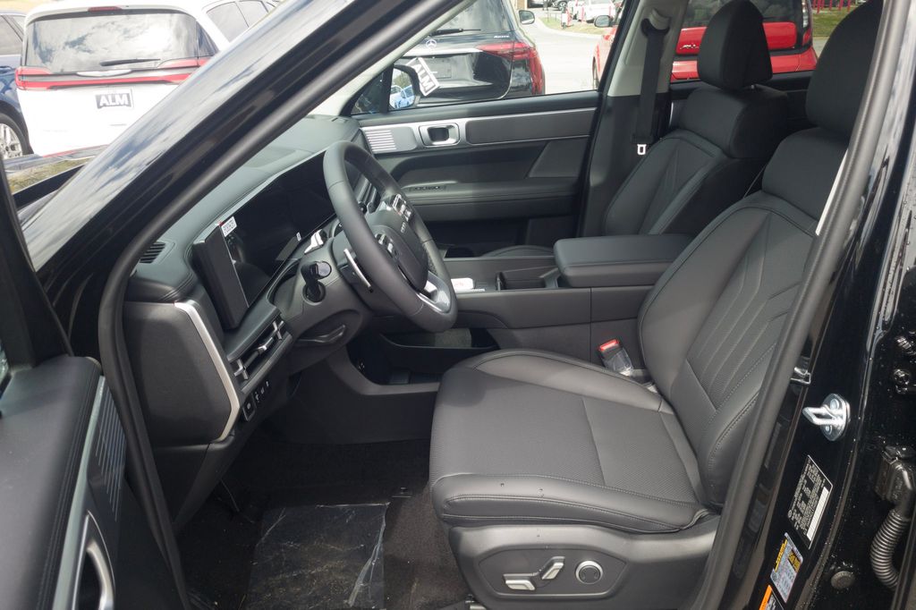 New 2027 Black Hyundai SEL image 12