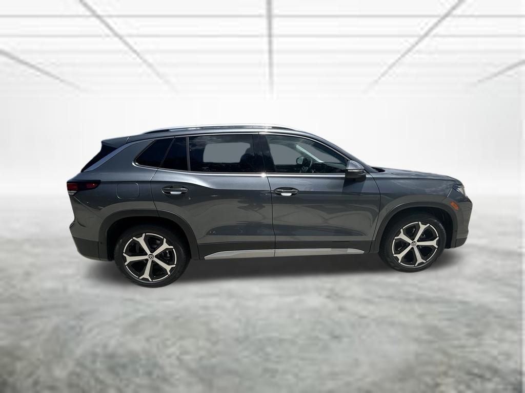New 2026 Platinum Gray Volkswagen 2.0T SE image 5