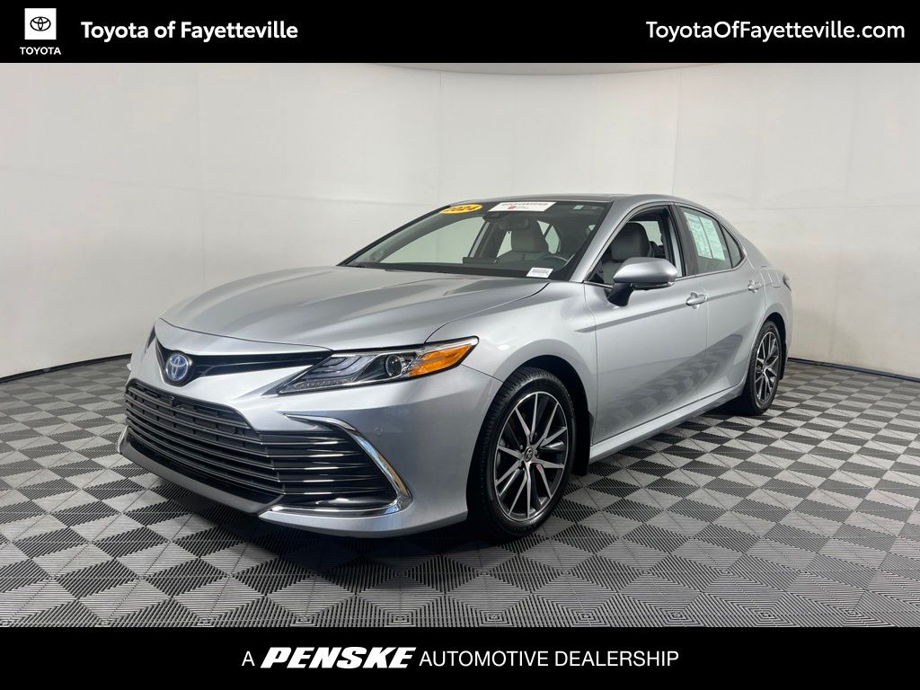 Thumbnail: 2024 Toyota Camry - 1