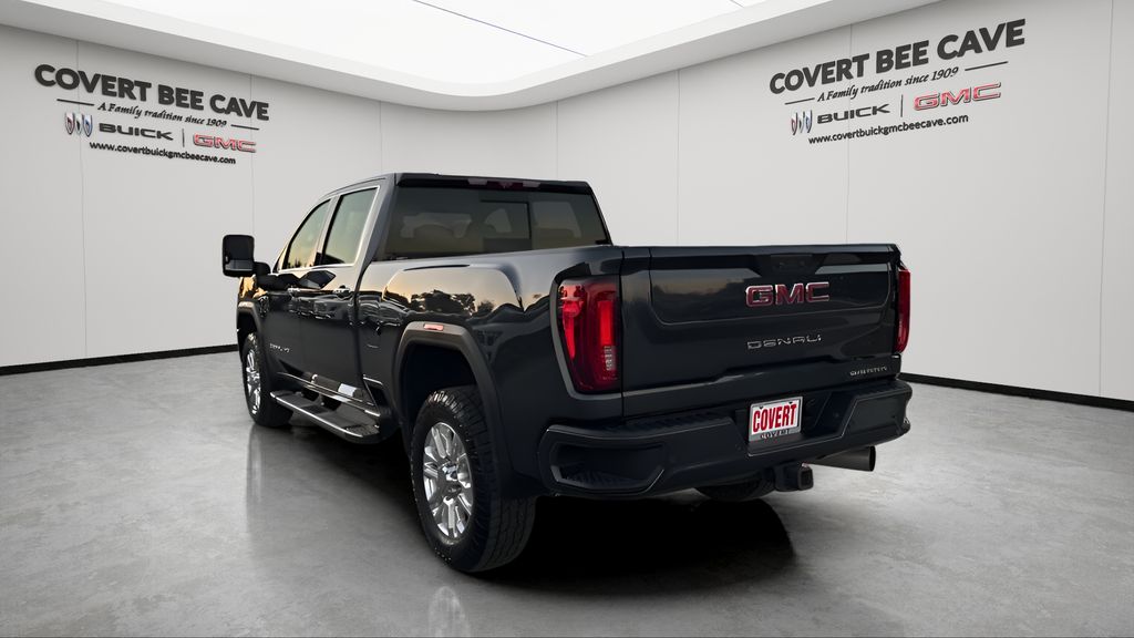 Used Car 2022 Gmc Sierra 2500hd  Denali For Sale Under $70,000 In Austin, Texas