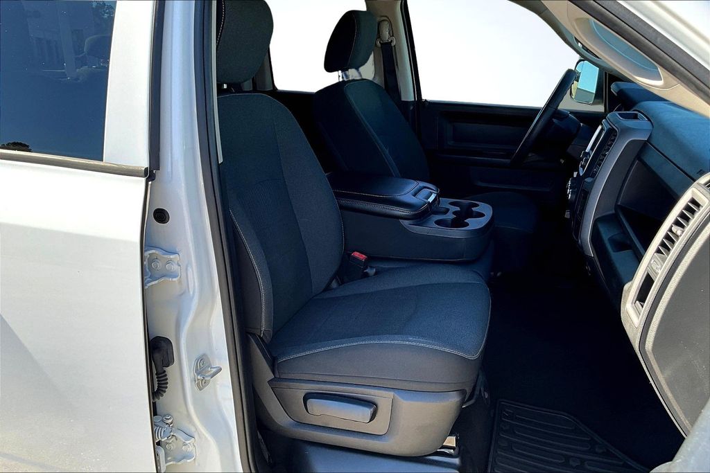 2021 Ram 1500 Classic Tradesman - 6