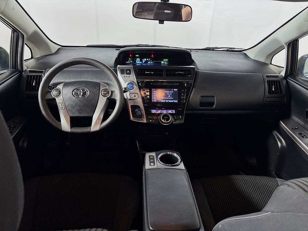 2017 Toyota Prius v Two