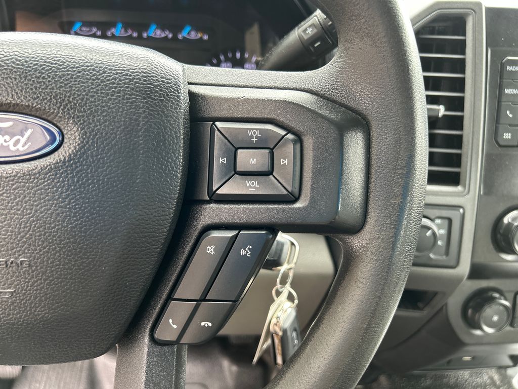 2021 Oxford White Ford Super Duty F-250 SRW XL 4X4 Truck