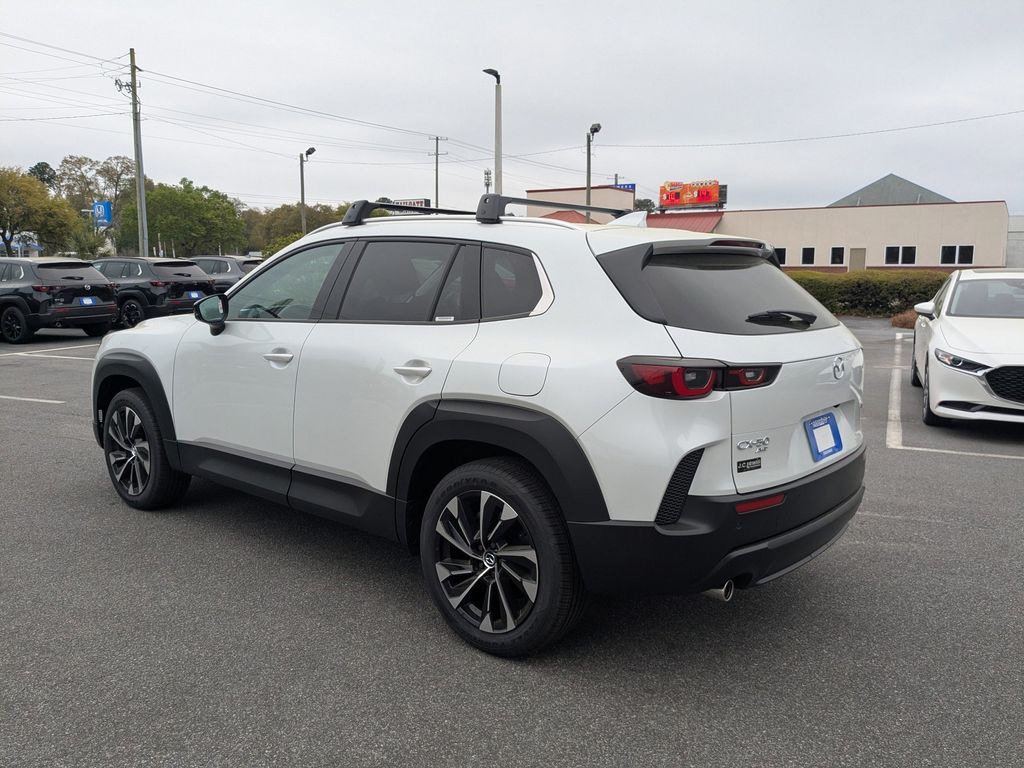 2026 Mazda CX-50 Hybrid Premium Plus