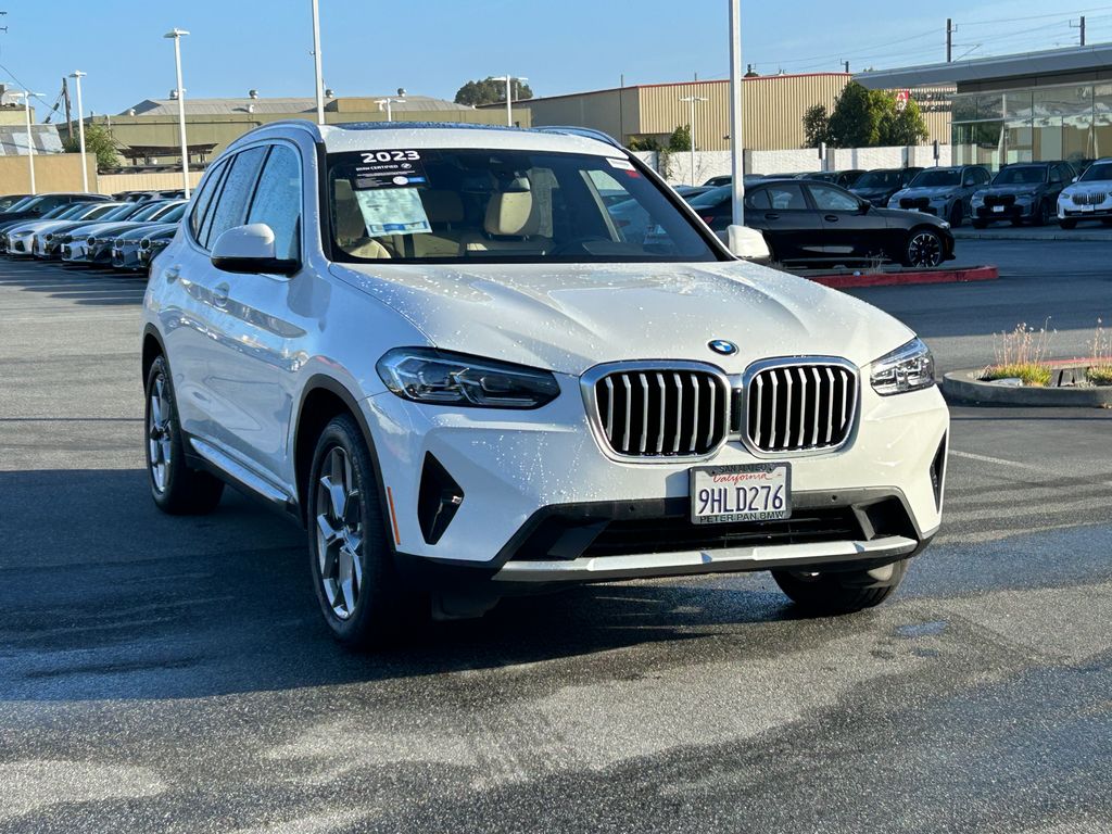 Thumbnail: 2023 BMW X3 - 7