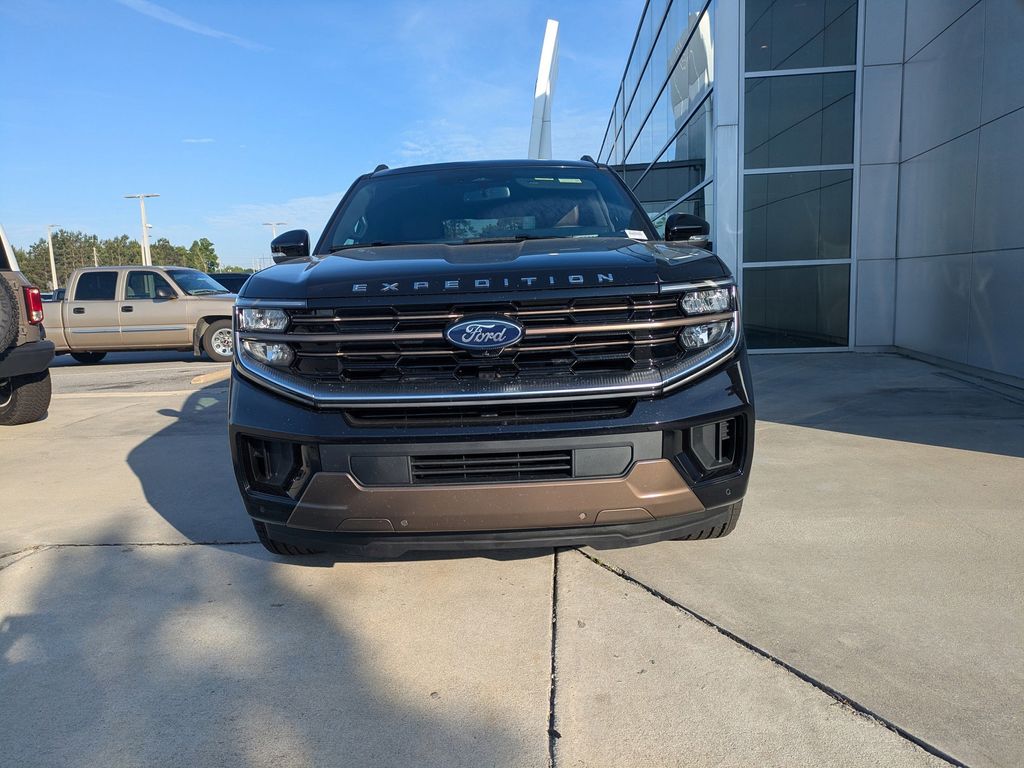 2026 Ford Expedition King Ranch