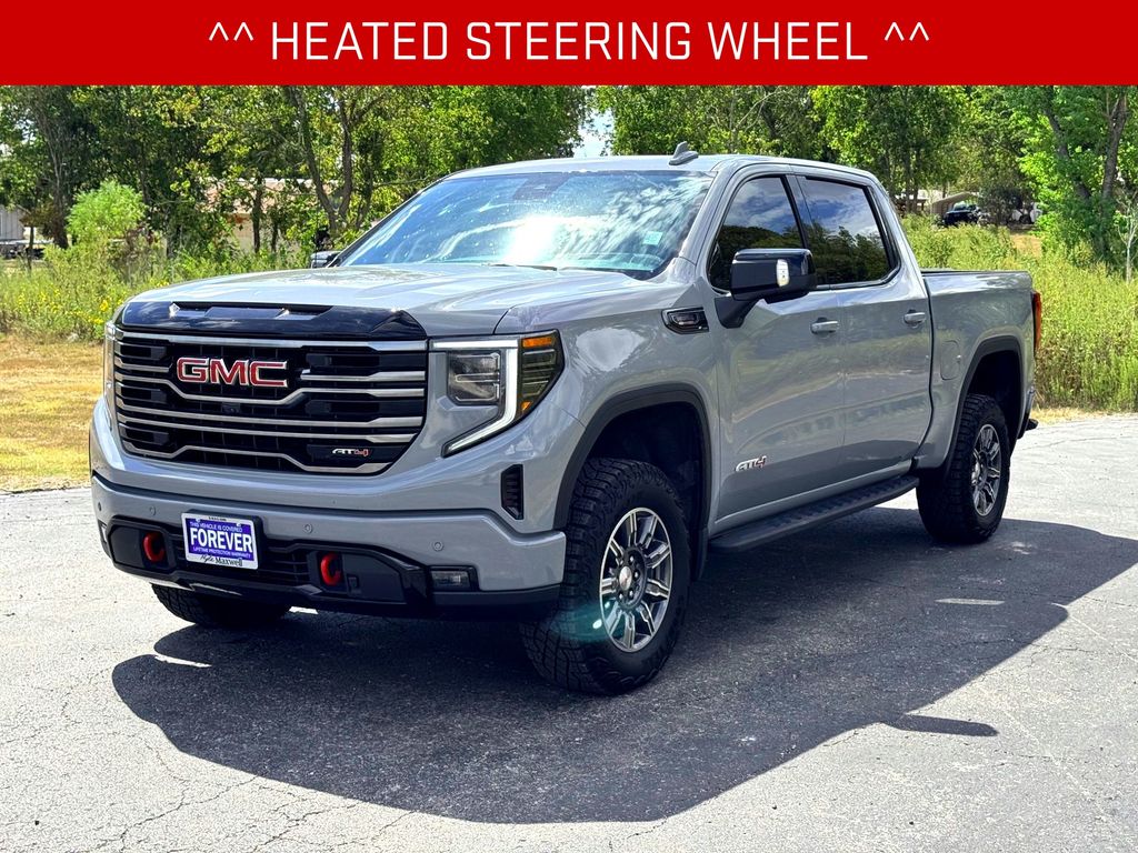 Used Car 2025 Gmc Sierra 1500  At4 For Sale Under $60,000 In Taylor, Texas