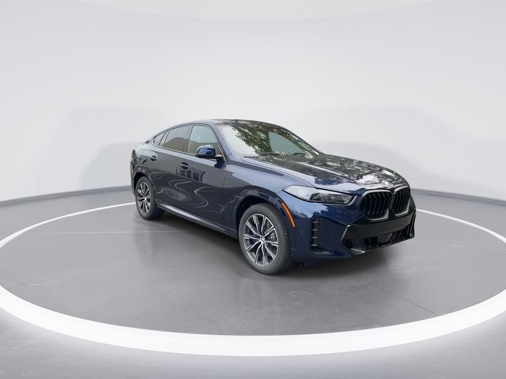 Thumbnail: 2026 BMW X6 - 2