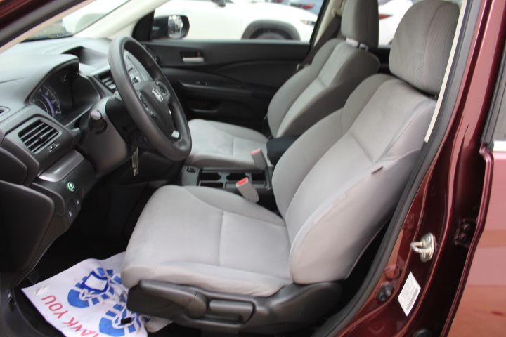 Used Car 2015 Honda Cr-v  Lx For Sale Under $10,000 In Georgetown, Texas