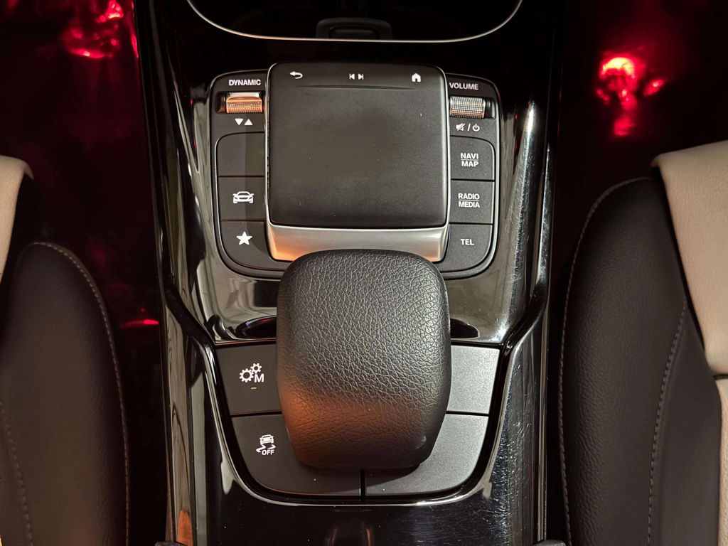 Used 2022 Cosmos Black Metallic Mercedes-Benz CLA 35 AMG® image 13