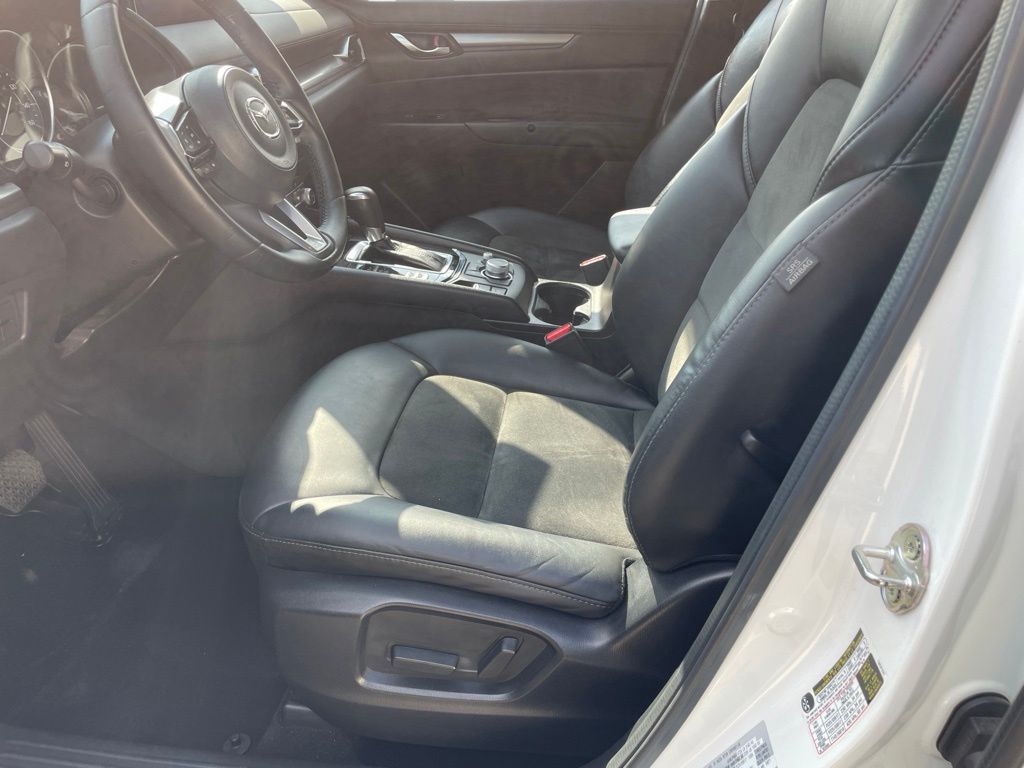 Used Car 2021 Mazda Cx-5  Touring For Sale Under $25,000 In Georgetown, Texas
