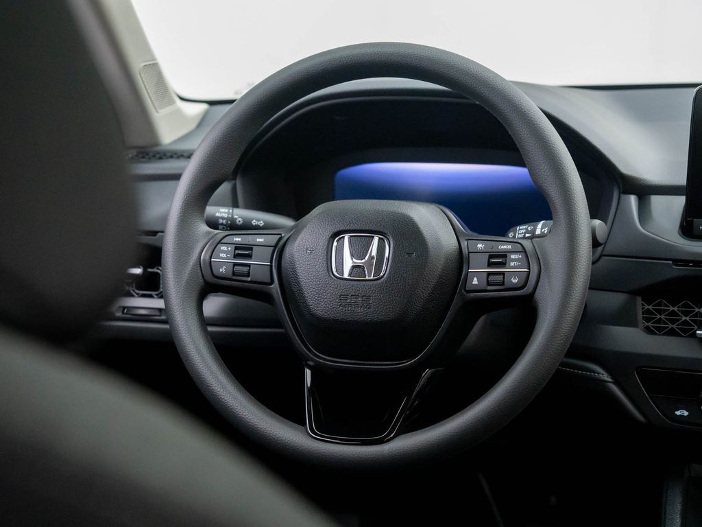 2025 Honda Accord SE photo